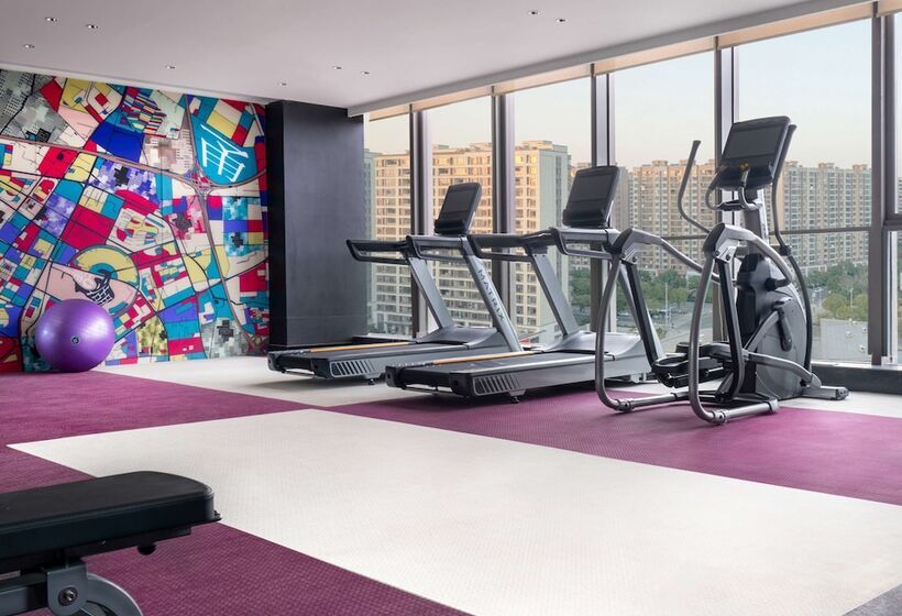 فندق Hyatt Centric Lakeside Ningbo