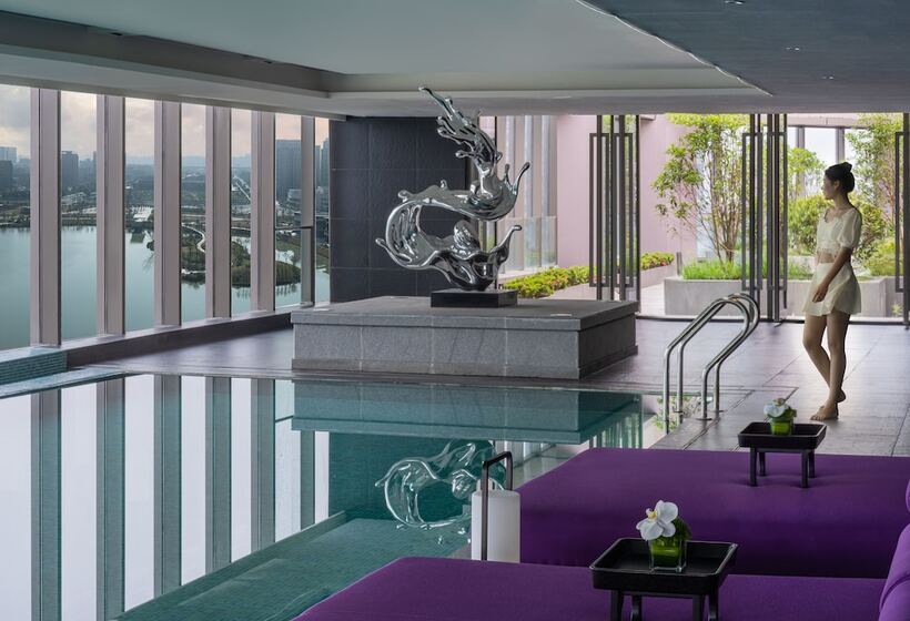 فندق Hyatt Centric Lakeside Ningbo