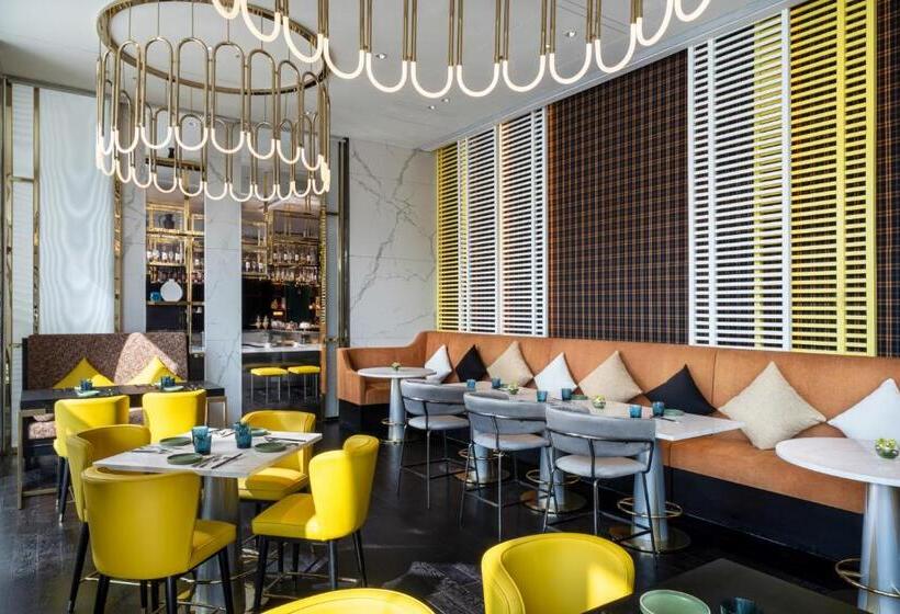 فندق Hyatt Centric Lakeside Ningbo