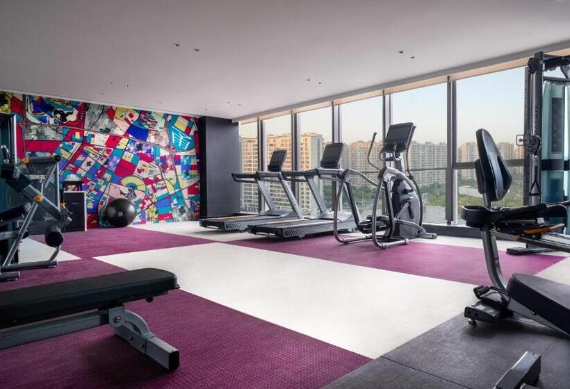 فندق Hyatt Centric Lakeside Ningbo