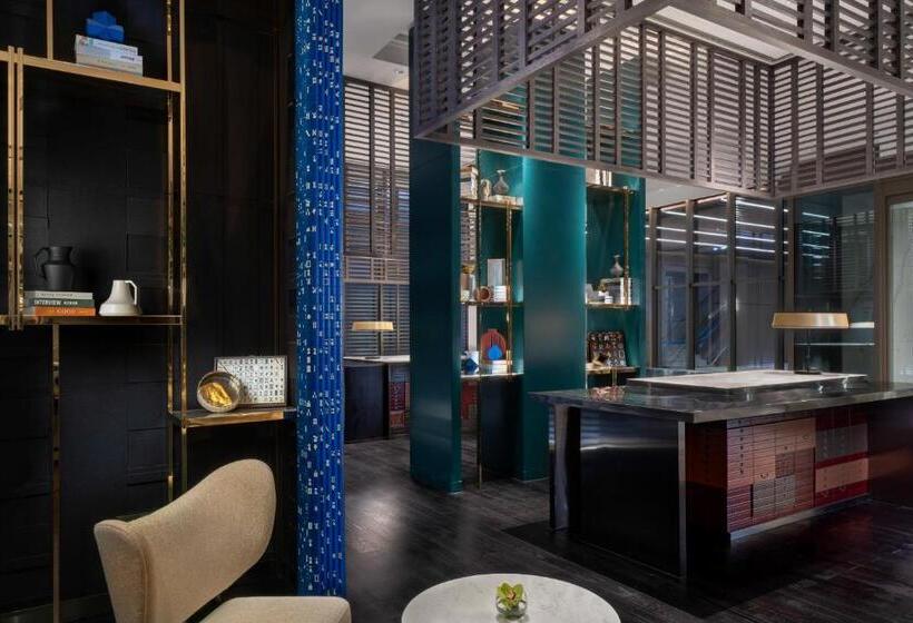 فندق Hyatt Centric Lakeside Ningbo