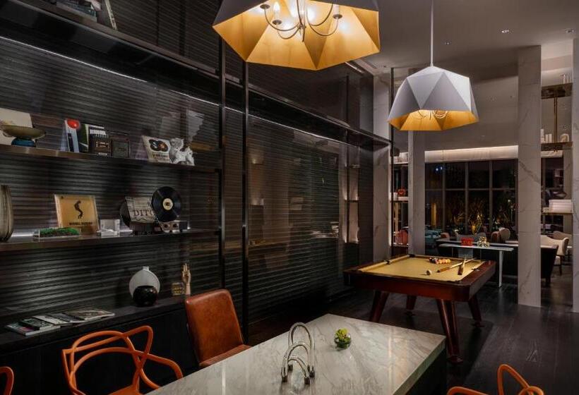 فندق Hyatt Centric Lakeside Ningbo