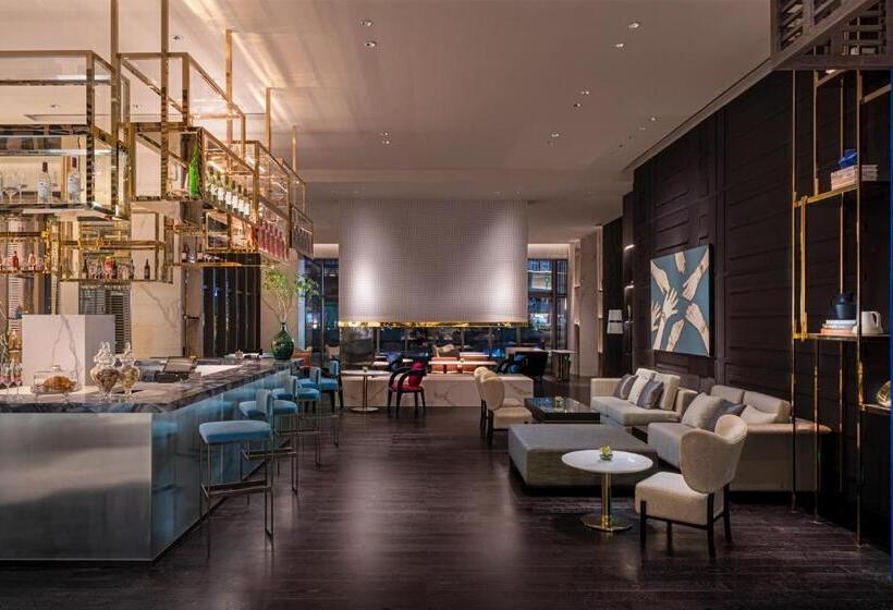 فندق Hyatt Centric Lakeside Ningbo