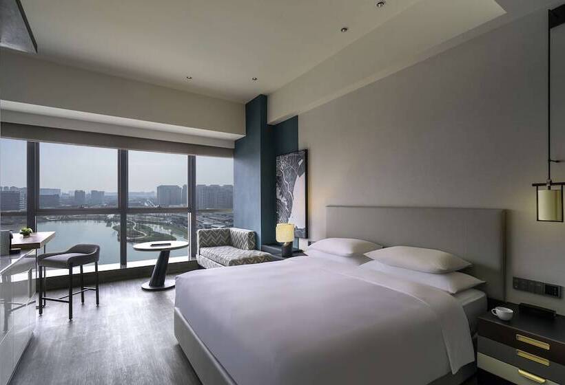 فندق Hyatt Centric Lakeside Ningbo