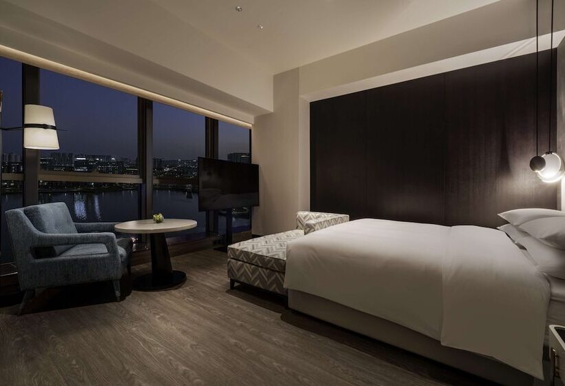 فندق Hyatt Centric Lakeside Ningbo