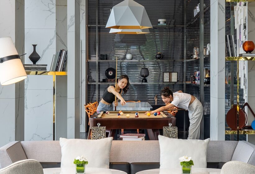 فندق Hyatt Centric Lakeside Ningbo