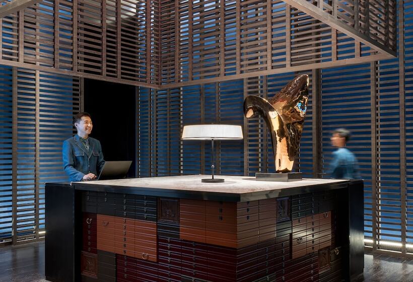 فندق Hyatt Centric Lakeside Ningbo