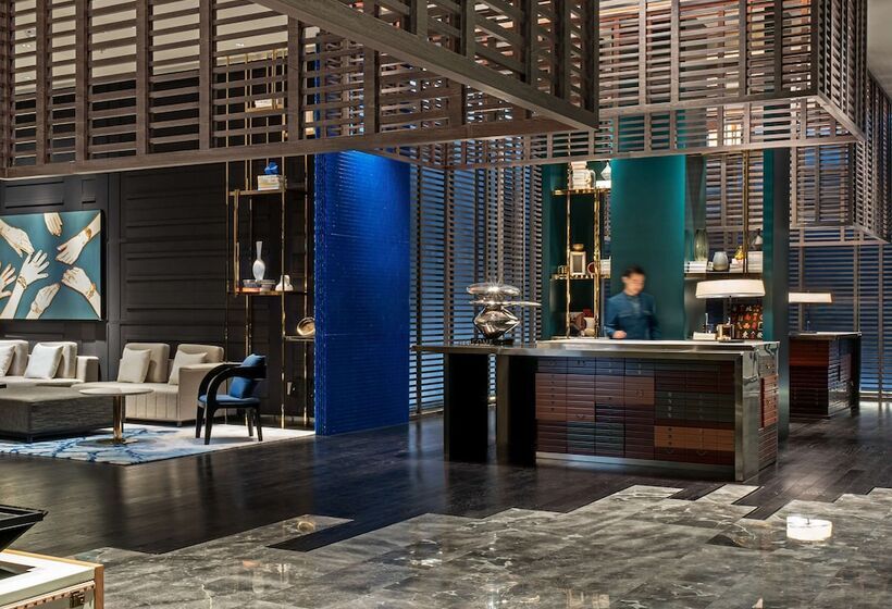 فندق Hyatt Centric Lakeside Ningbo