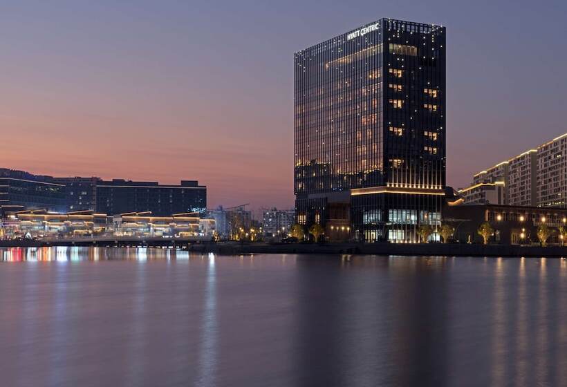 فندق Hyatt Centric Lakeside Ningbo