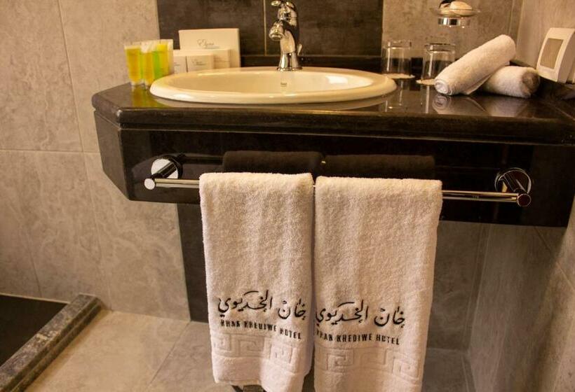 هتل Khan Khediwe