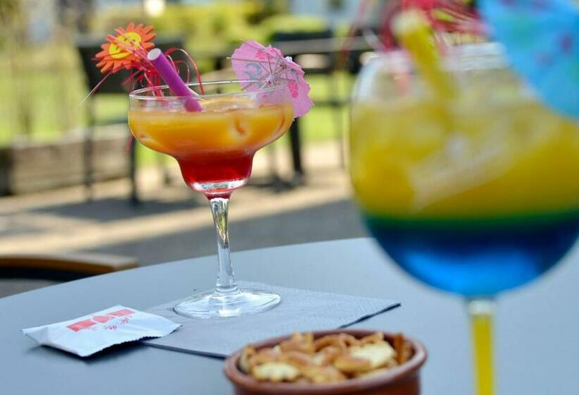 בית מלון כפרי La Rose Des Sables