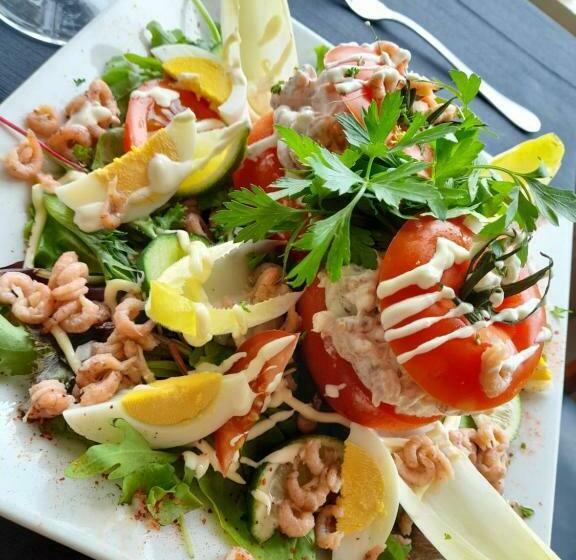 בית מלון כפרי La Rose Des Sables