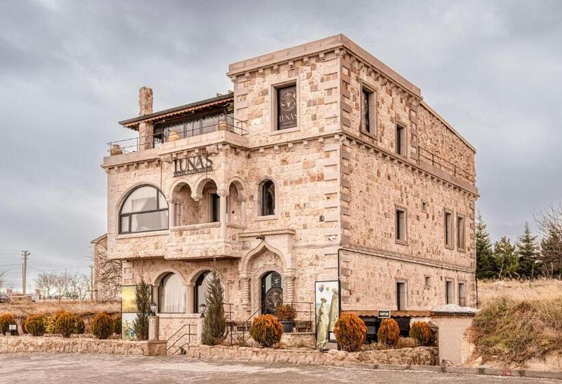ホテル Lunas Cappadocia