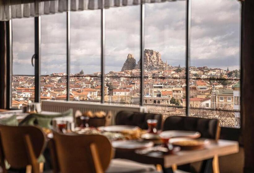 ホテル Lunas Cappadocia