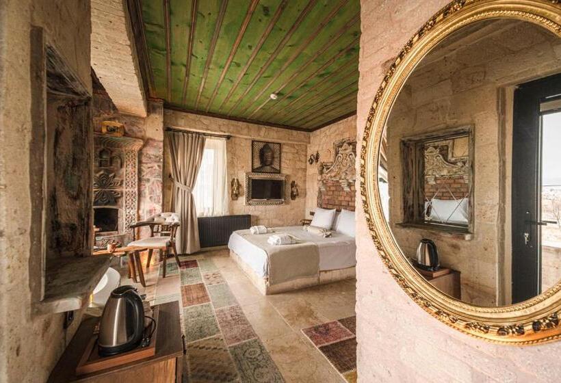 ホテル Lunas Cappadocia