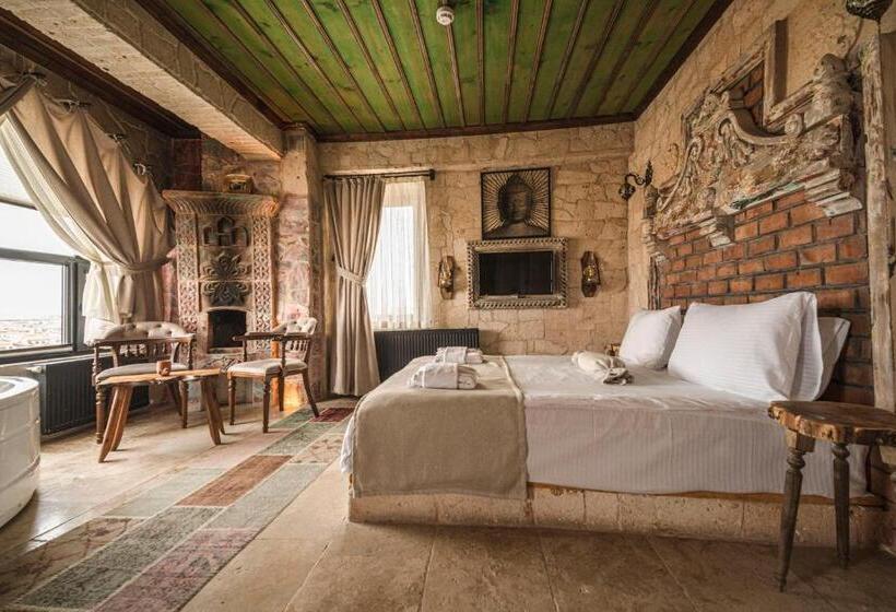 ホテル Lunas Cappadocia