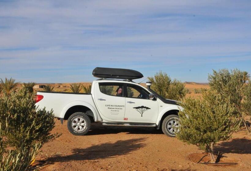 هتل Maison Acacias