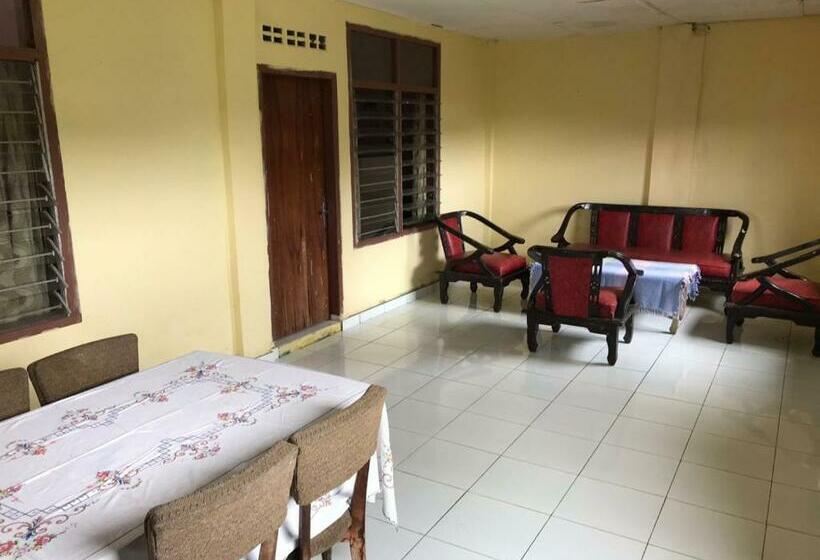 酒店 Miranda At Desa Wisata Berastagi