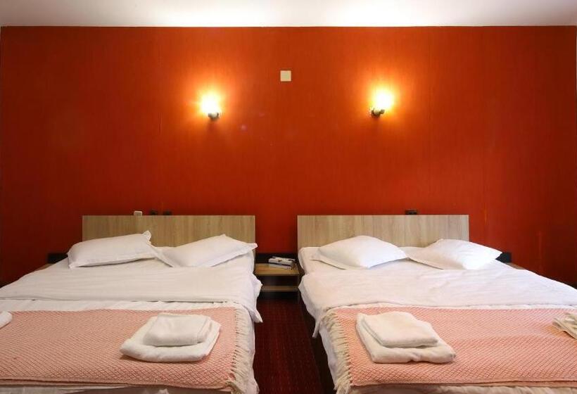 בית מלון כפרי Pensiunea Montan Din Bran,sat Simon Spa Indoor