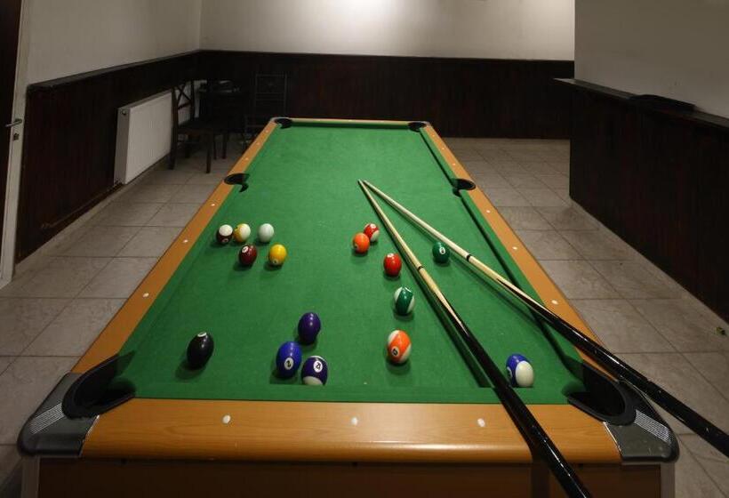 Отель Pensiunea Montan Din Bran,sat Simon Spa Indoor