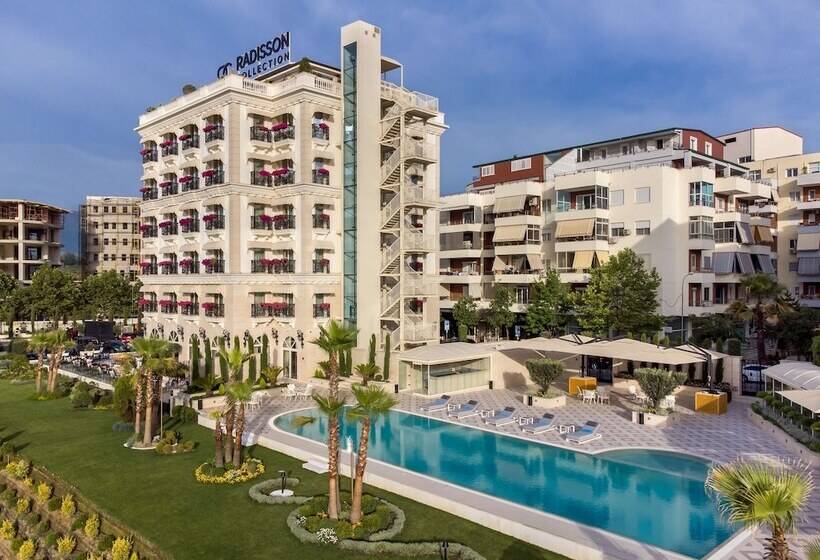 Radisson Collection Morina Hotel, Tirana