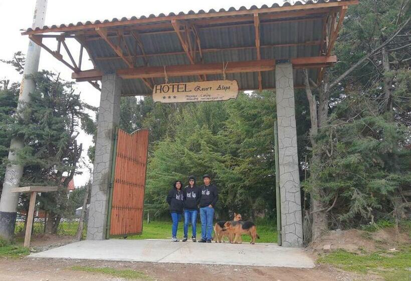 فندق Resort Alapa