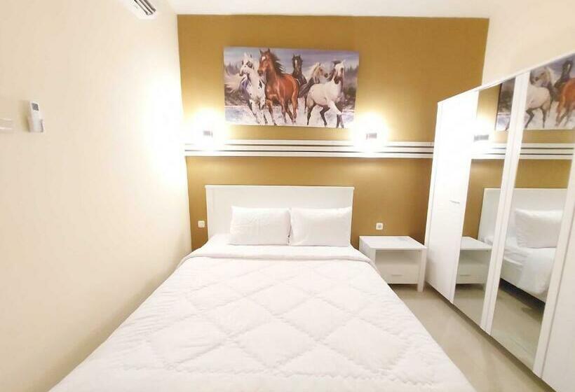 Rons City Hotel Near Simpang Lima Semarang Mitra Reddoorz