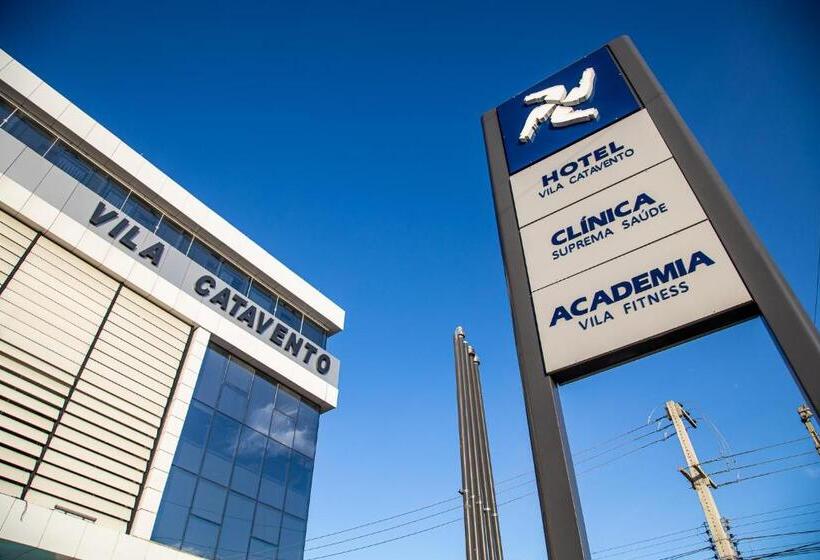 Отель Vila Catavento