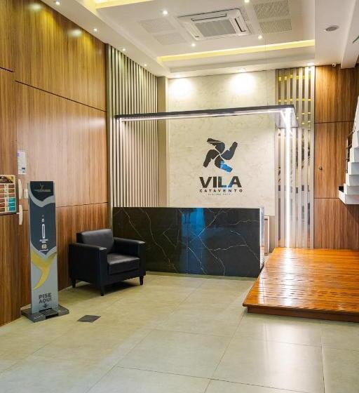 Отель Vila Catavento