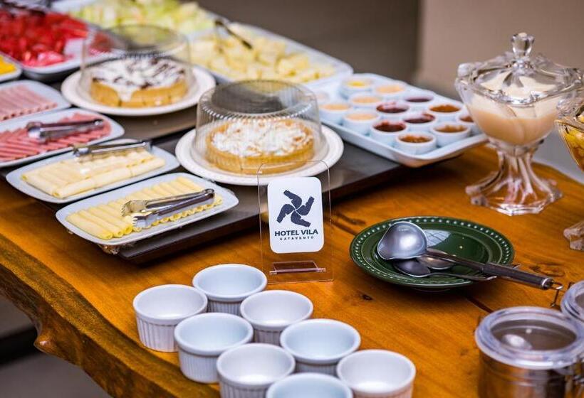 Отель Vila Catavento