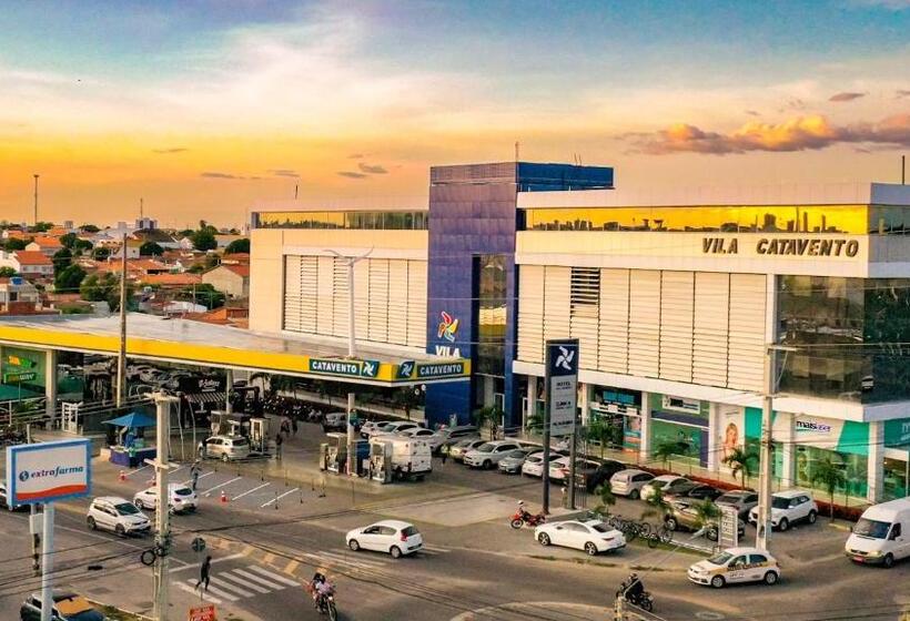 Отель Vila Catavento