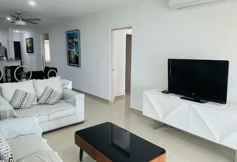 Luxury Apartment Two