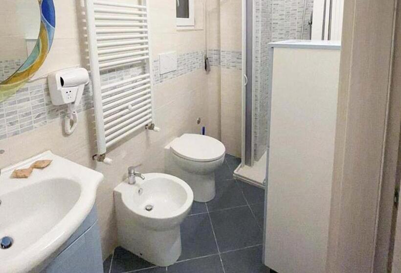 膳宿费 Casa Regina Margherita, Possibilità Di Posteggio Moto E Bici