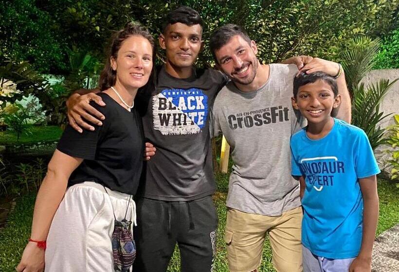 펜션 Gypsy Garden Guesthouse & Homestay