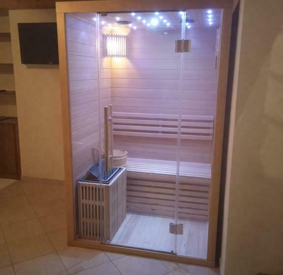 פנסיון La Fontana