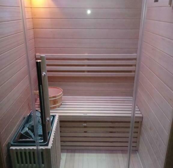 بنسيون La Fontana