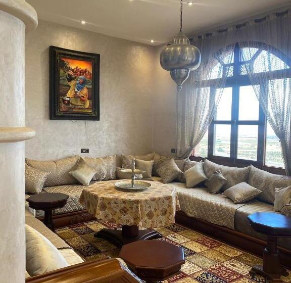 펜션 Maison D Hôte Le Beau Panorama