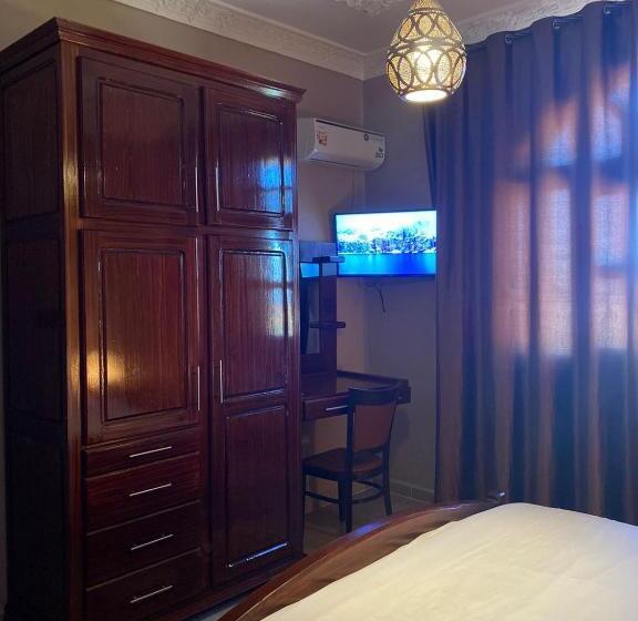 پانسیون Maison D Hôte   Le Beau Panorama