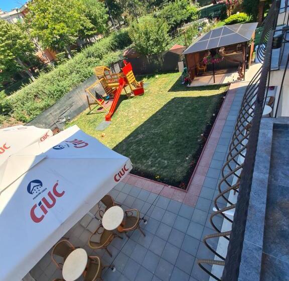 펜션 Vila Sia Eforie Sud