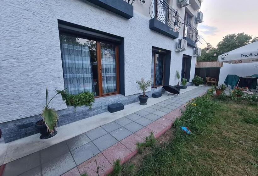 펜션 Vila Sia Eforie Sud