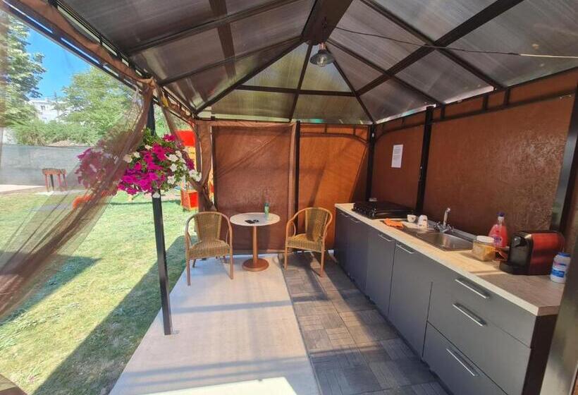 펜션 Vila Sia Eforie Sud