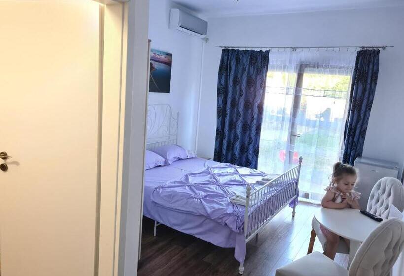 펜션 Vila Sia Eforie Sud