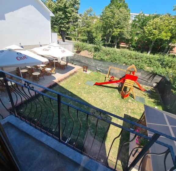 펜션 Vila Sia Eforie Sud