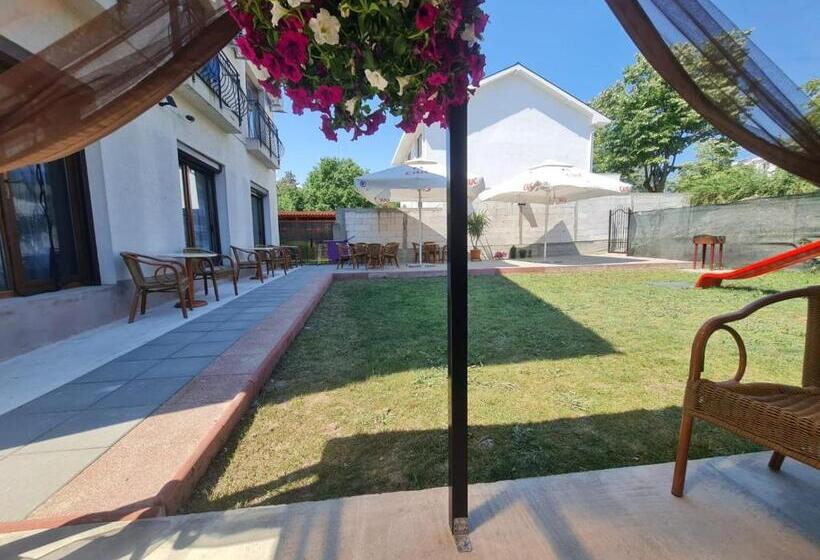 펜션 Vila Sia Eforie Sud