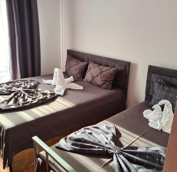 펜션 Vila Sia Eforie Sud