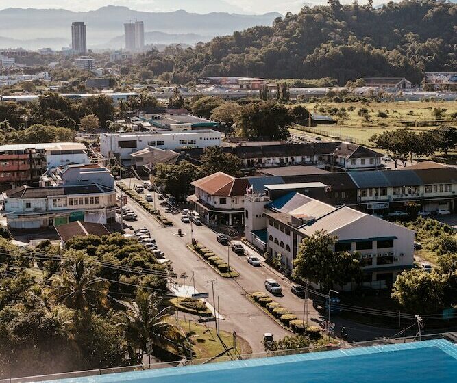 The Aru Hotel At Aru Suites