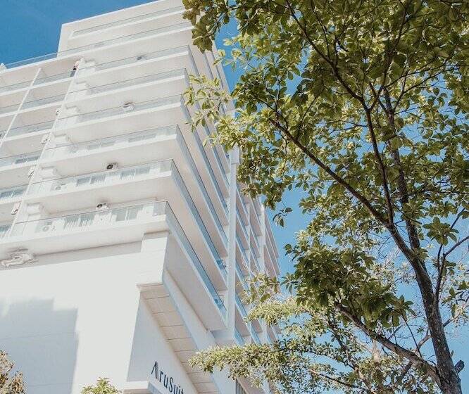 The Aru Hotel At Aru Suites