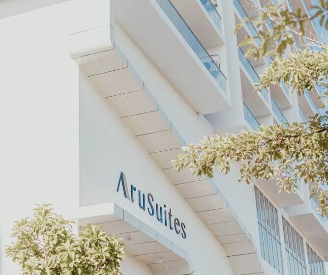 The Aru Hotel At Aru Suites