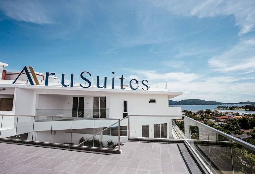 The Aru Hotel At Aru Suites