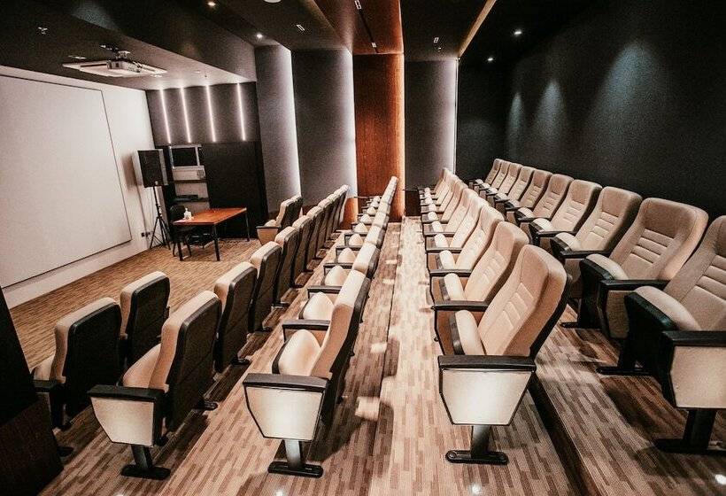 The Aru Hotel At Aru Suites